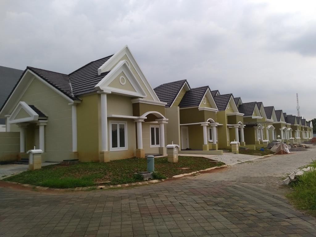 Jasmine Park Guest House เซอมารัง ภายนอก รูปภาพ