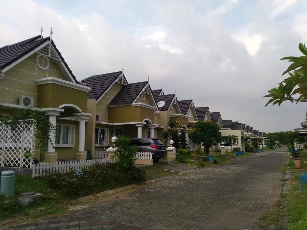 Jasmine Park Guest House เซอมารัง ภายนอก รูปภาพ