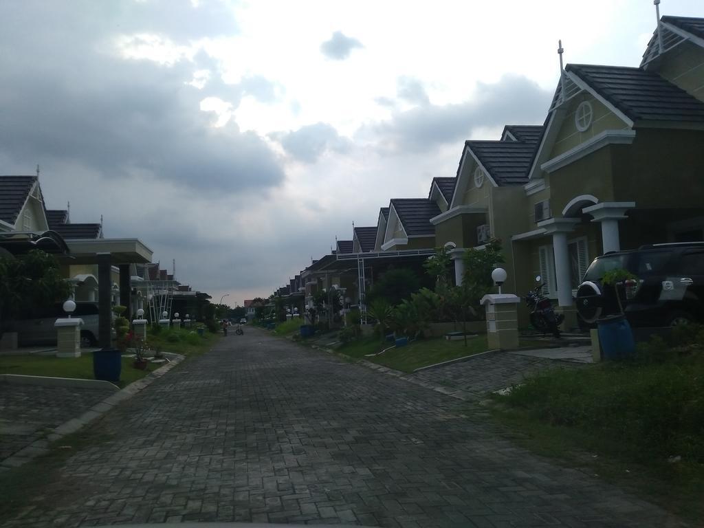 Jasmine Park Guest House เซอมารัง ภายนอก รูปภาพ
