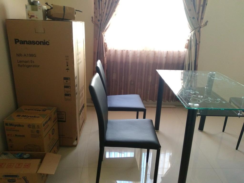 Jasmine Park Guest House เซอมารัง ภายนอก รูปภาพ